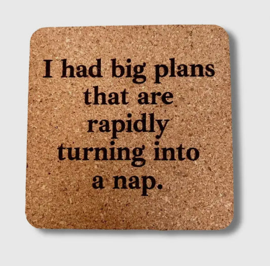Cork Coasters