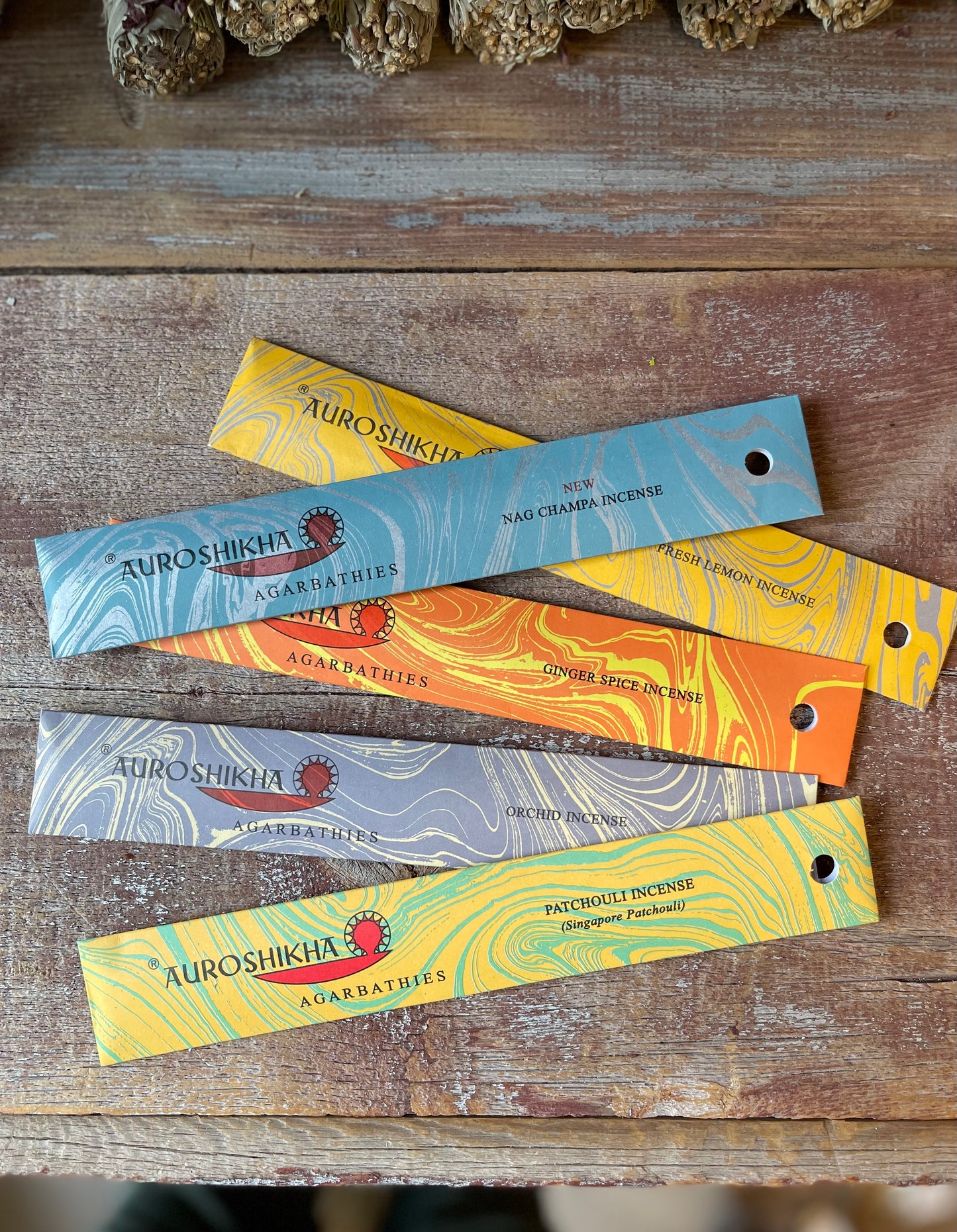 10 Pack Incense Sticks