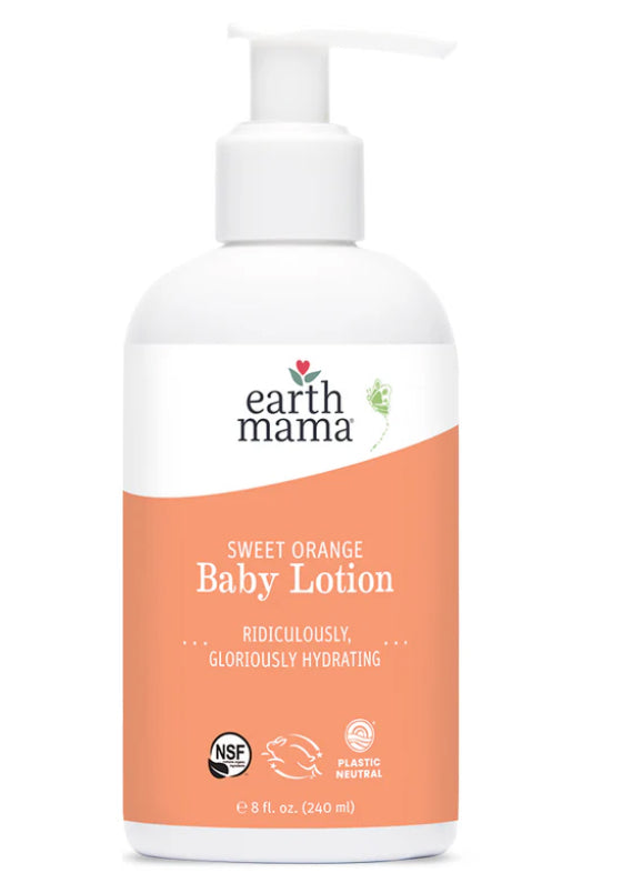 Baby Lotion | Earth Mama
