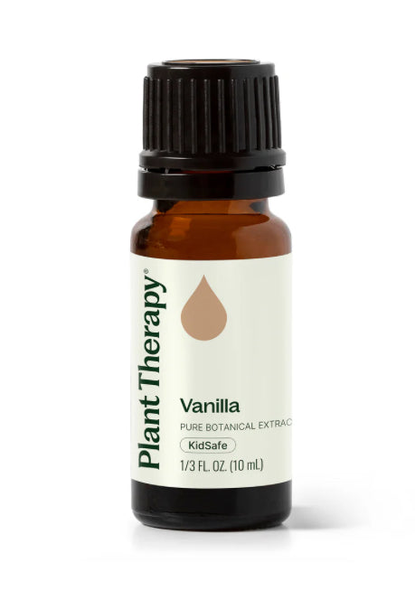 Plant Therapy 5-10mL Single Essential Oils O - Z