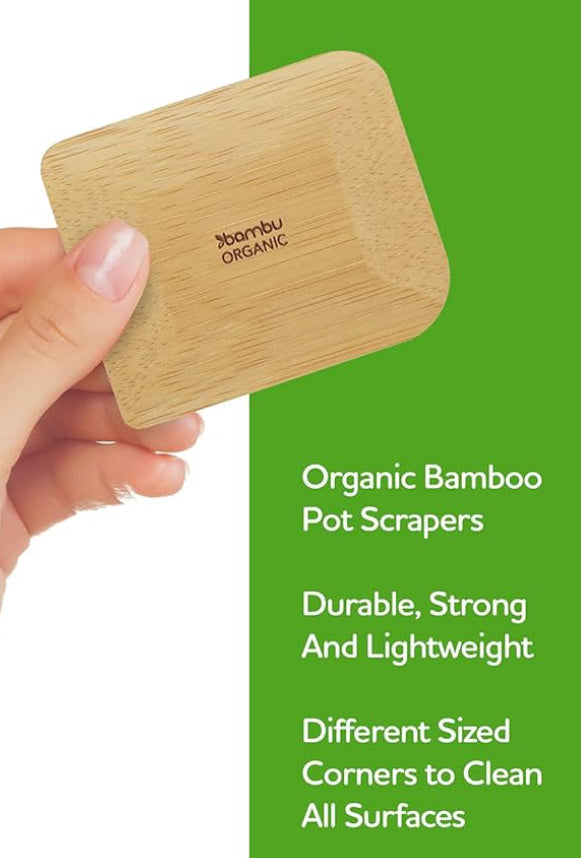 Bambu Pot Scraper