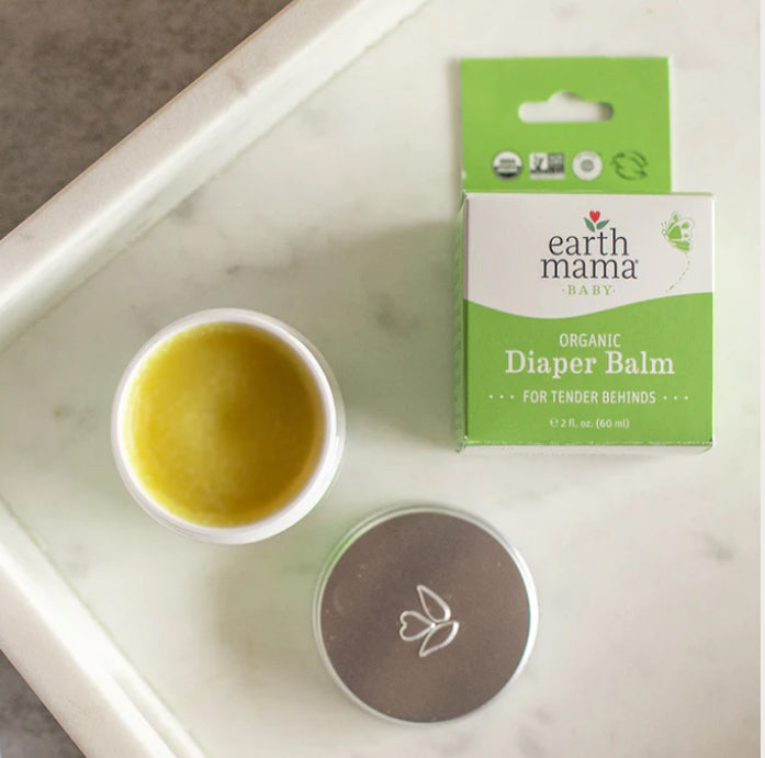 Diaper Balm (organic) | Earth Mama