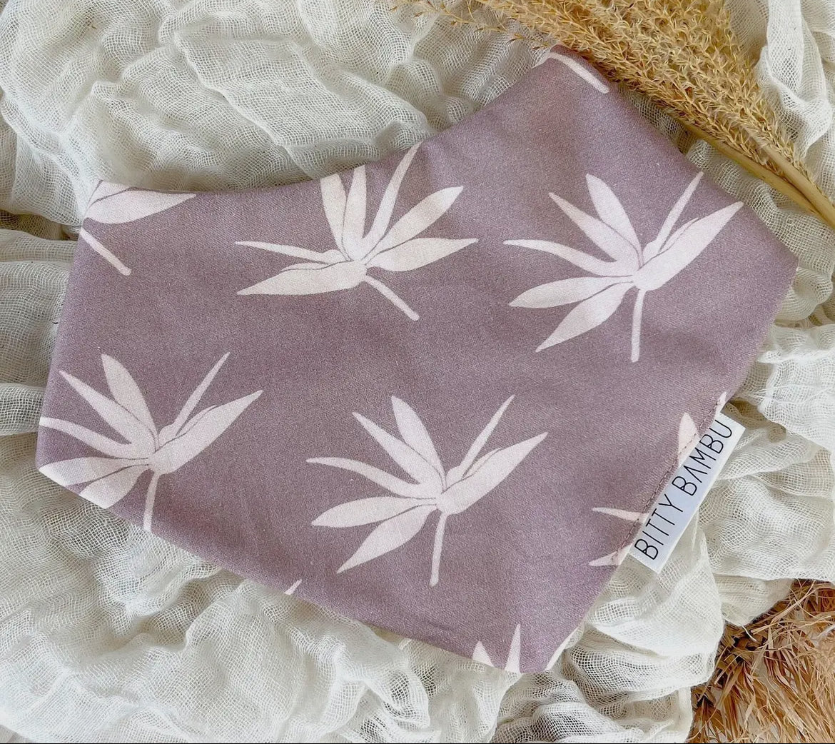 Baby Bandanas and Burp Cloths