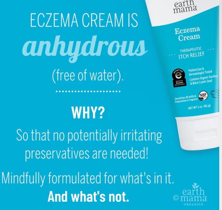 Eczema Cream | Earth Mama