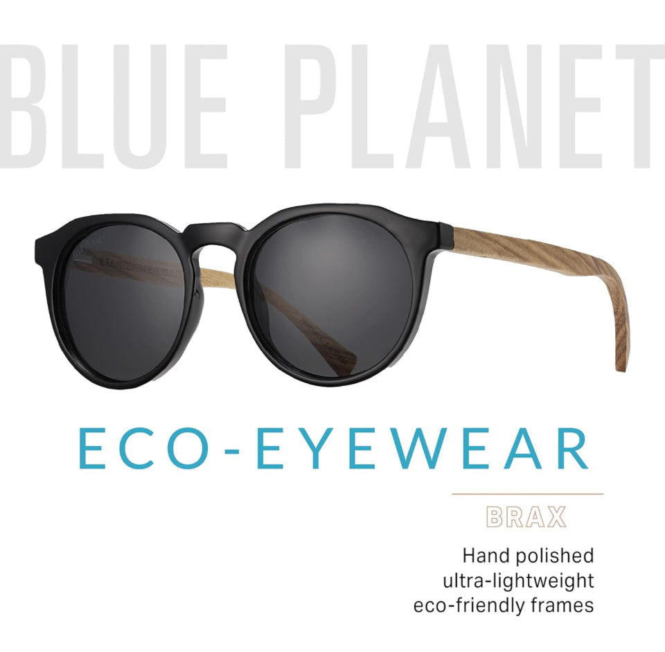 Blue Planet Sunglasses