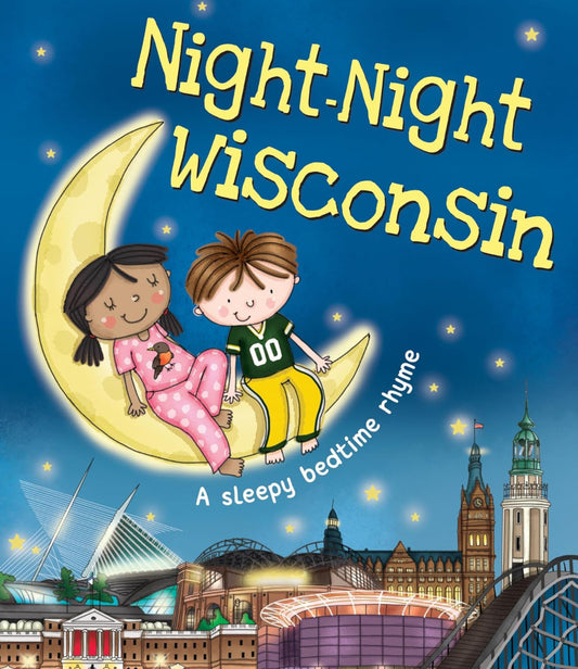 Night - Night Wisconsin Book