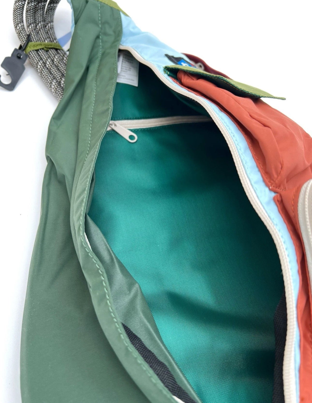 Jumble Gym Rope Sack Sling | Kavu