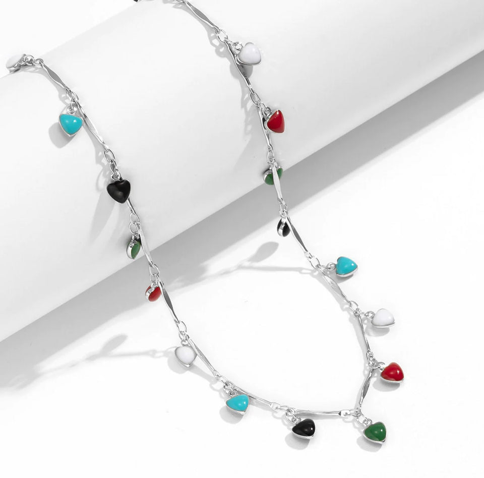 Necklace / Belly Chain Jewelry