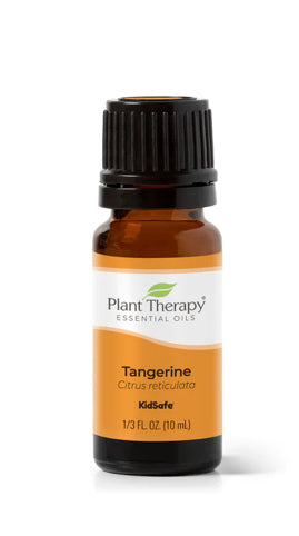 Plant Therapy 5-10mL Single Essential Oils O - Z