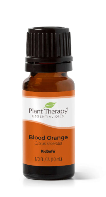 Plant Therapy 5-10mL Single Essential Oils A-C