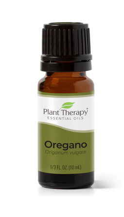 Plant Therapy 5-10mL Single Essential Oils O - Z