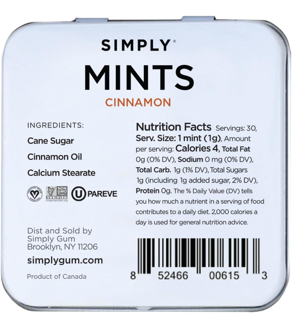 Simply Mints