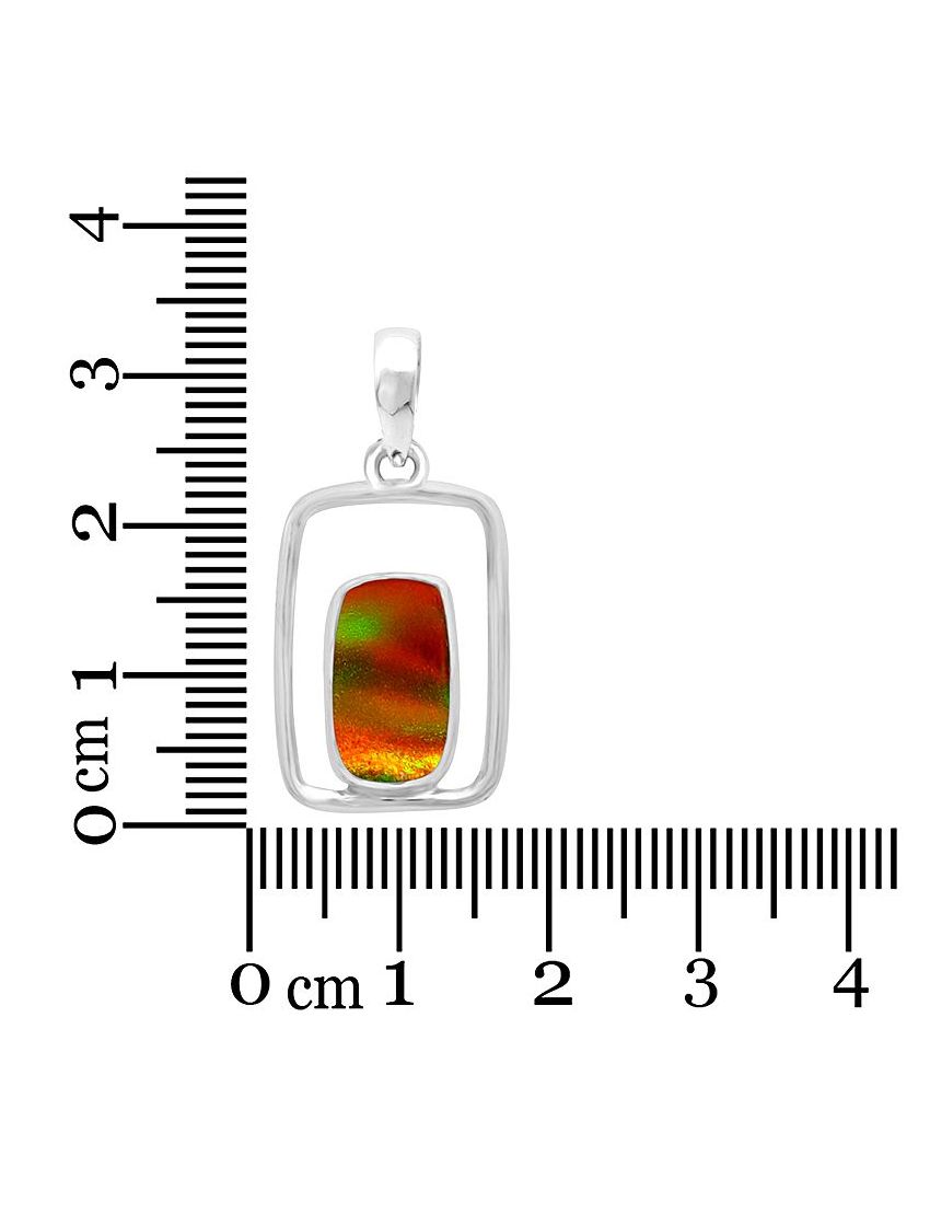 Galaxy Opal Pendant
