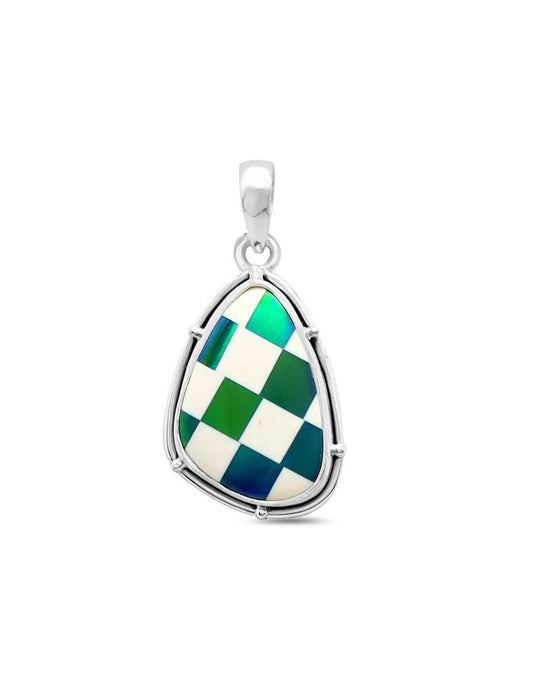 Galaxy Opal Pendant