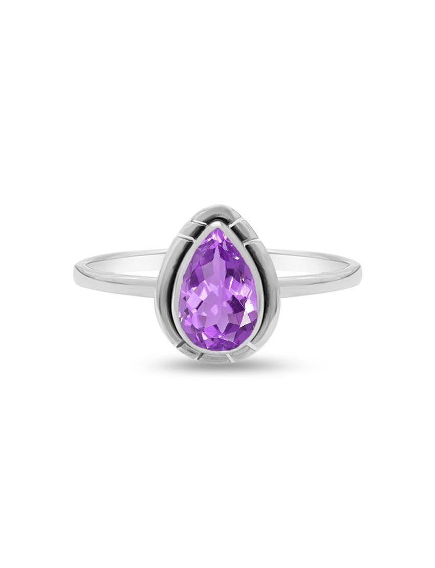 Amethyst Ring | Size 7
