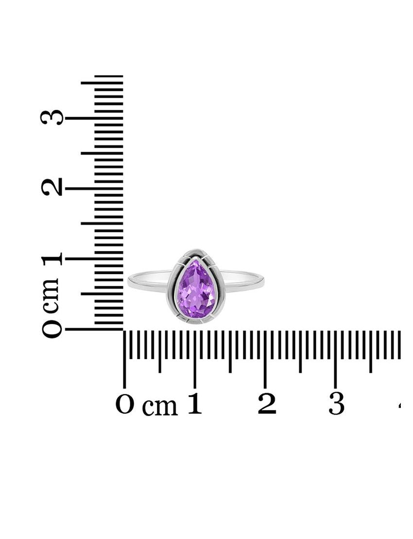 Amethyst Ring | Size 7