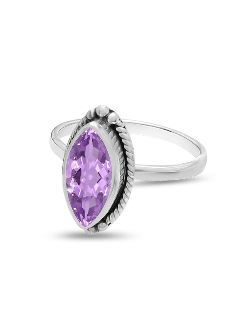 Amethyst Ring | Size