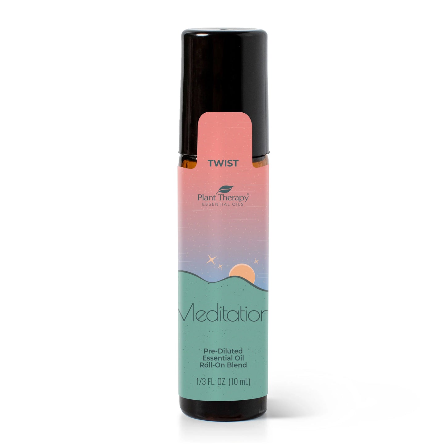 Plant Therapy 10mL Pre-Diluted Roll On Essential Oil Blends