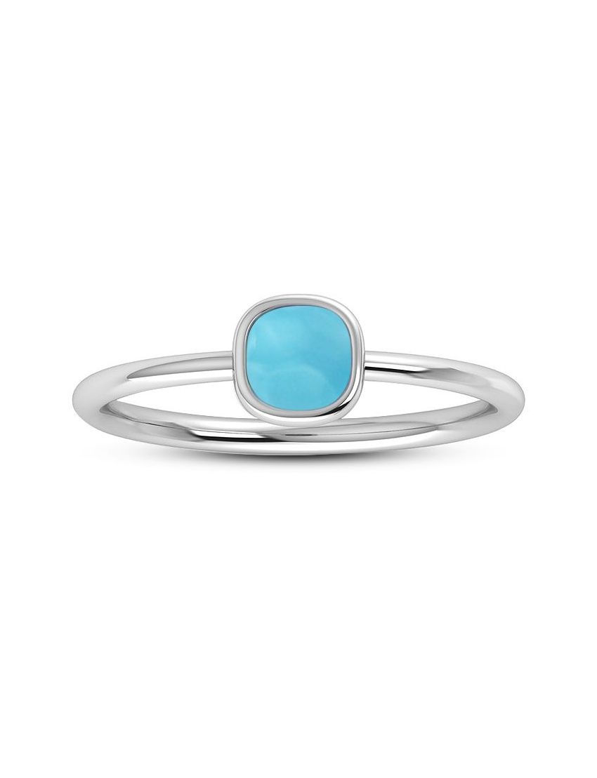 Larimar Ring | Size 7