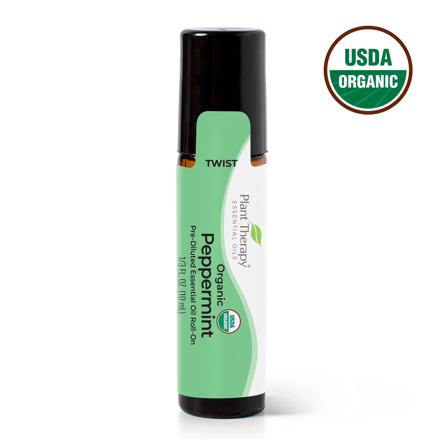 Plant Therapy 10mL Pre-Diluted Roll On Essential Oil Blends