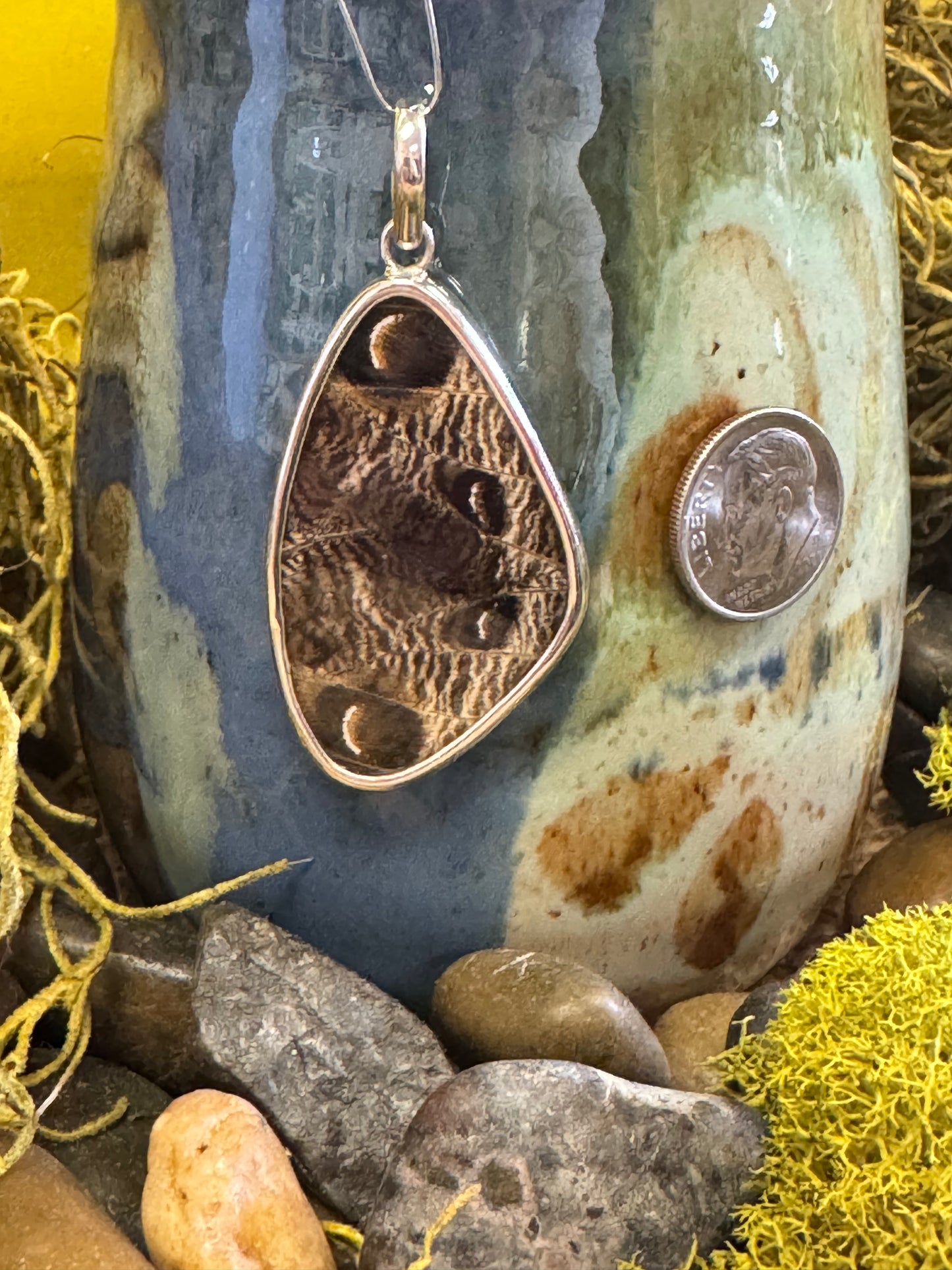 Butterfly Wing Pendants & Bracelets
