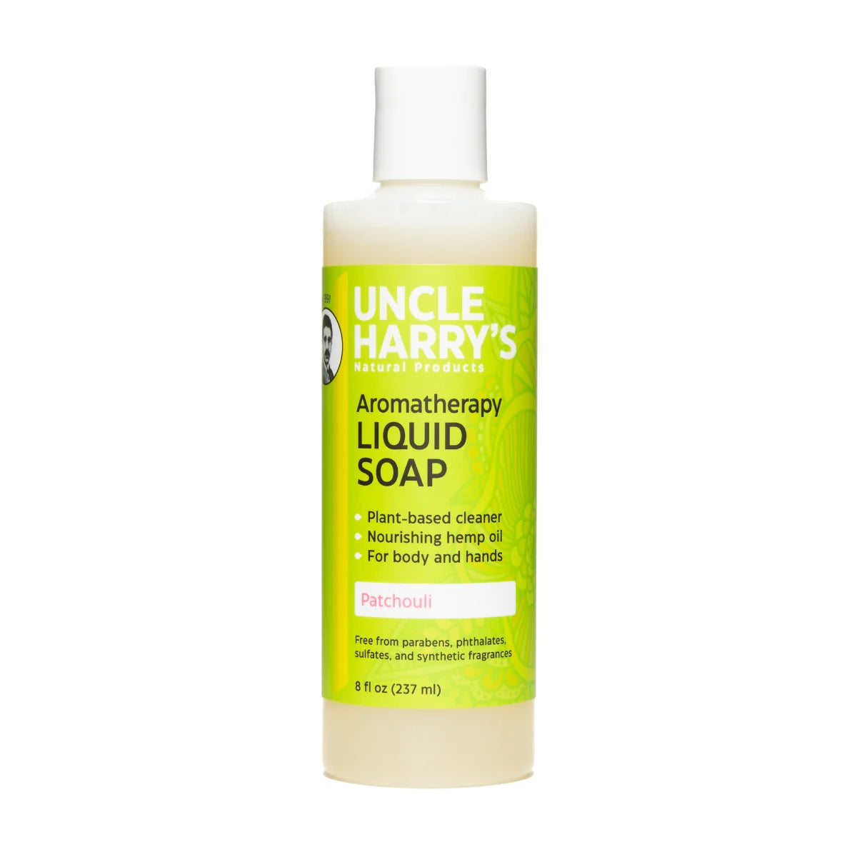 Uncle Harry’s Liquid Soap 8oz