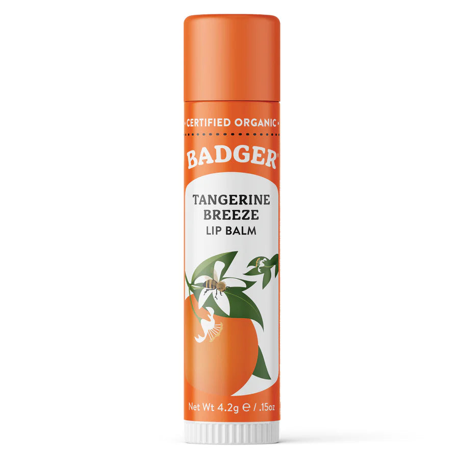 Badger Lip Balm .15oz