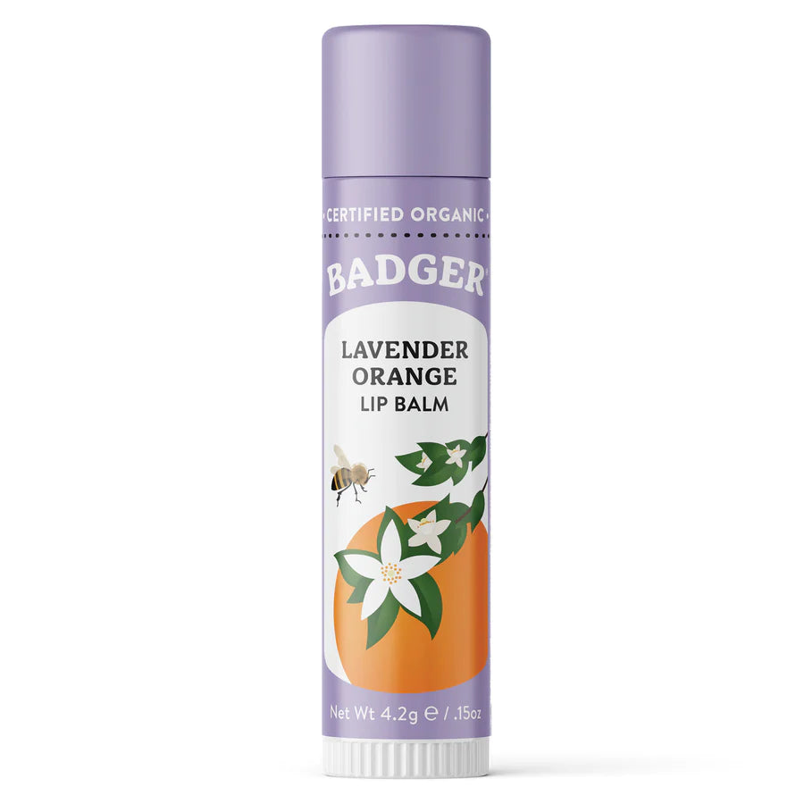 Badger Lip Balm .15oz