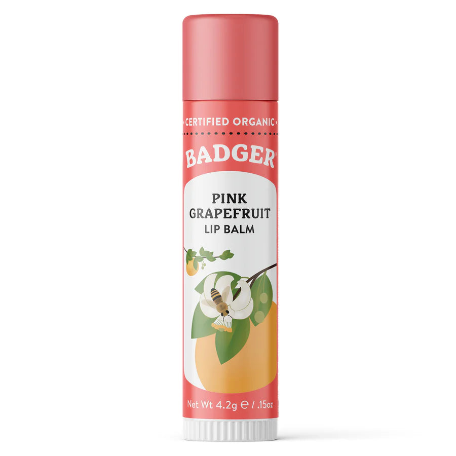 Badger Lip Balm .15oz