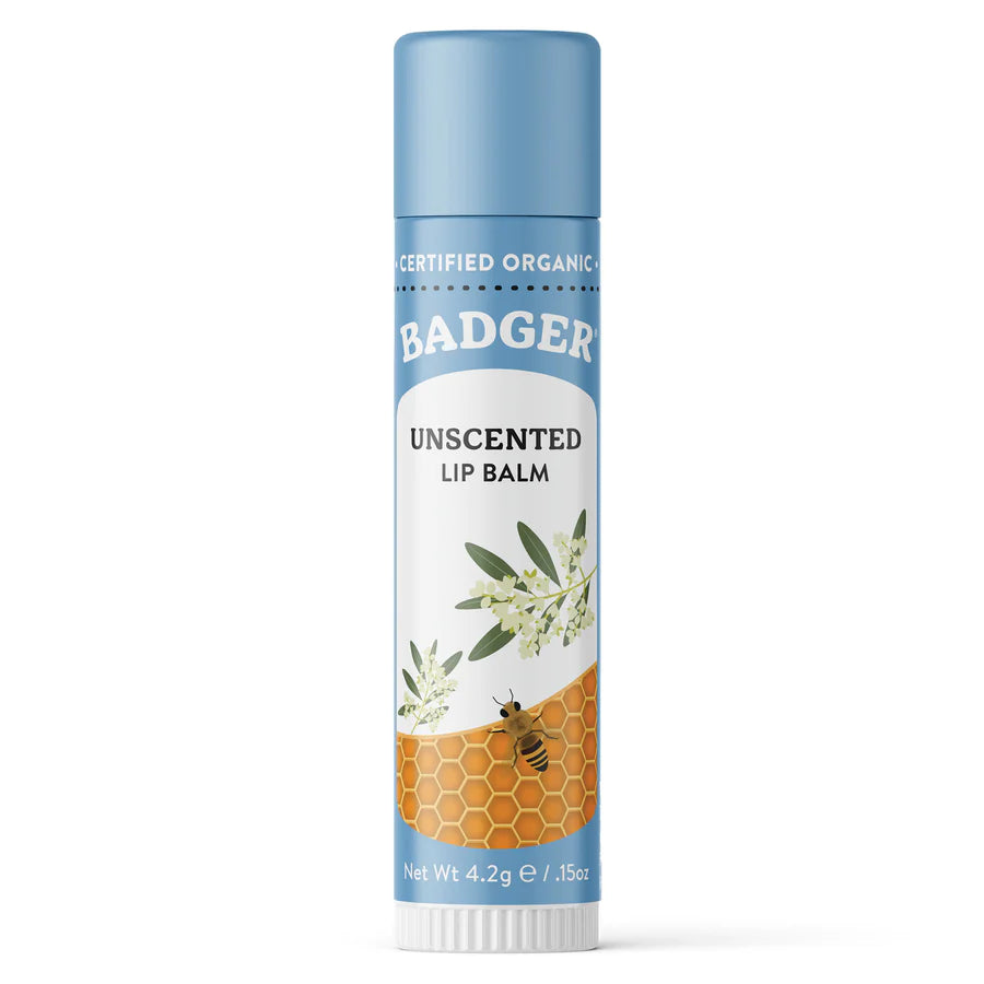 Badger Lip Balm .15oz