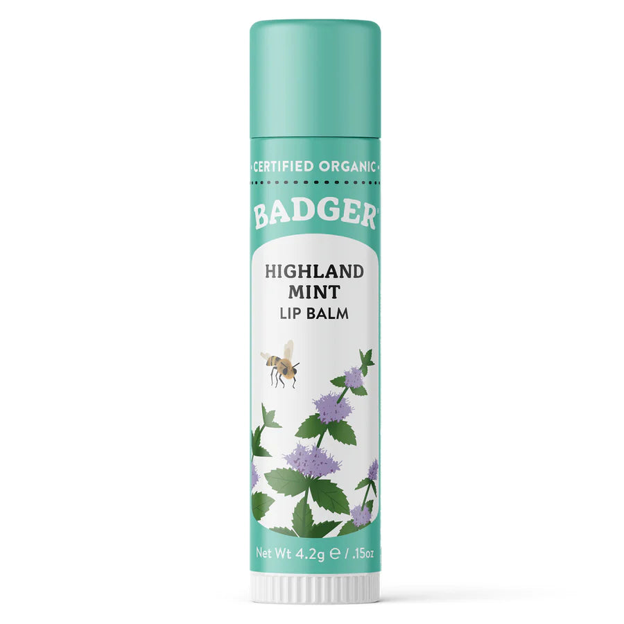 Badger Lip Balm .15oz