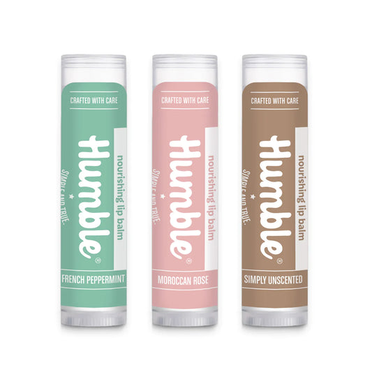 Humble Ultra Nourishing Lip Balm .15oz