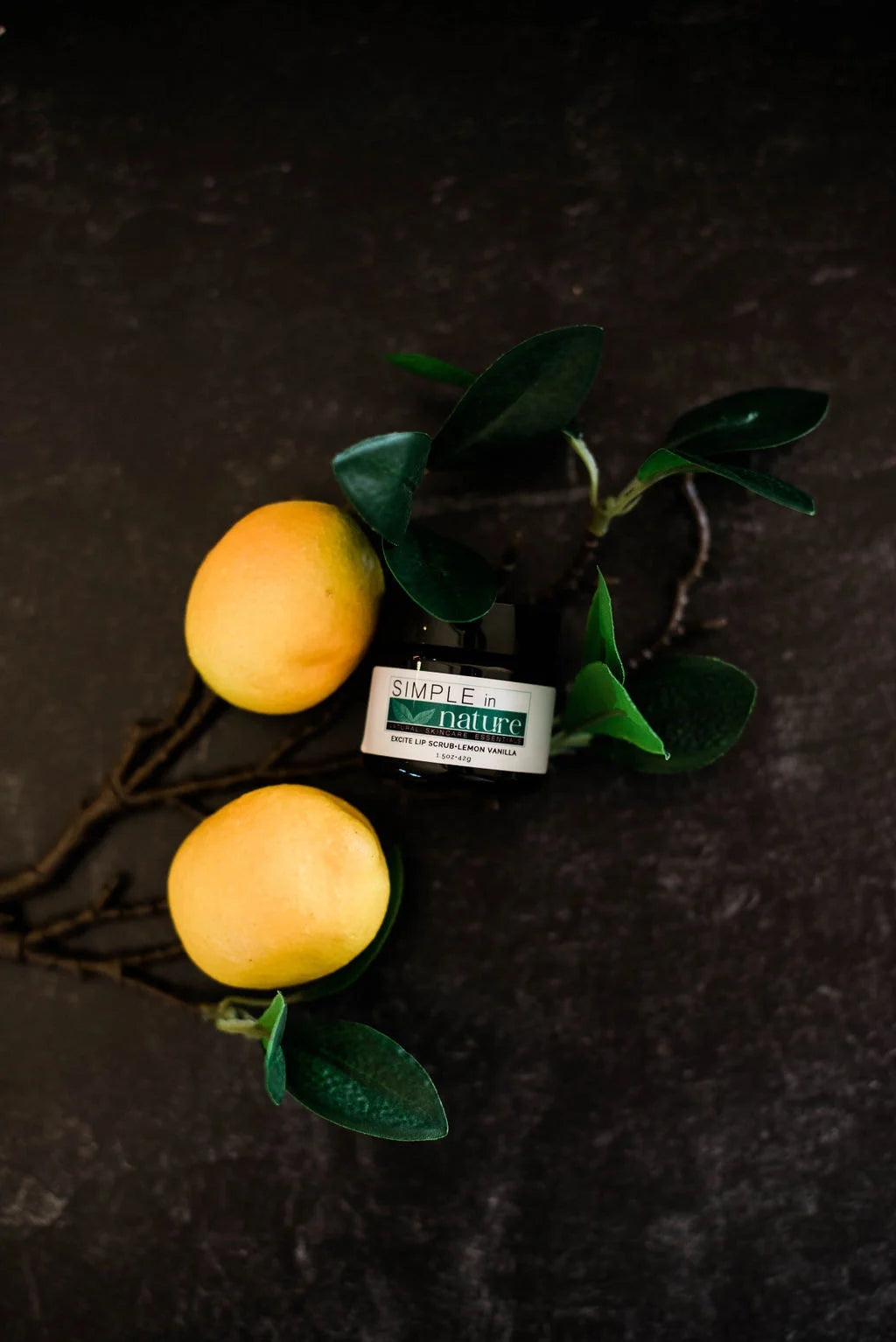 Lip Scrub 1.5oz | by SIN