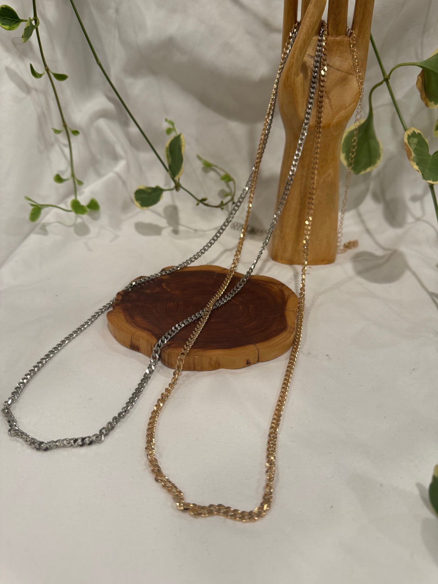 Necklace / Belly Chain Jewelry