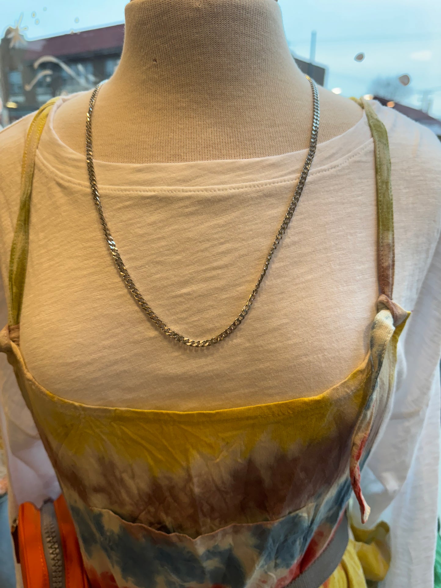 Necklace / Belly Chain Jewelry