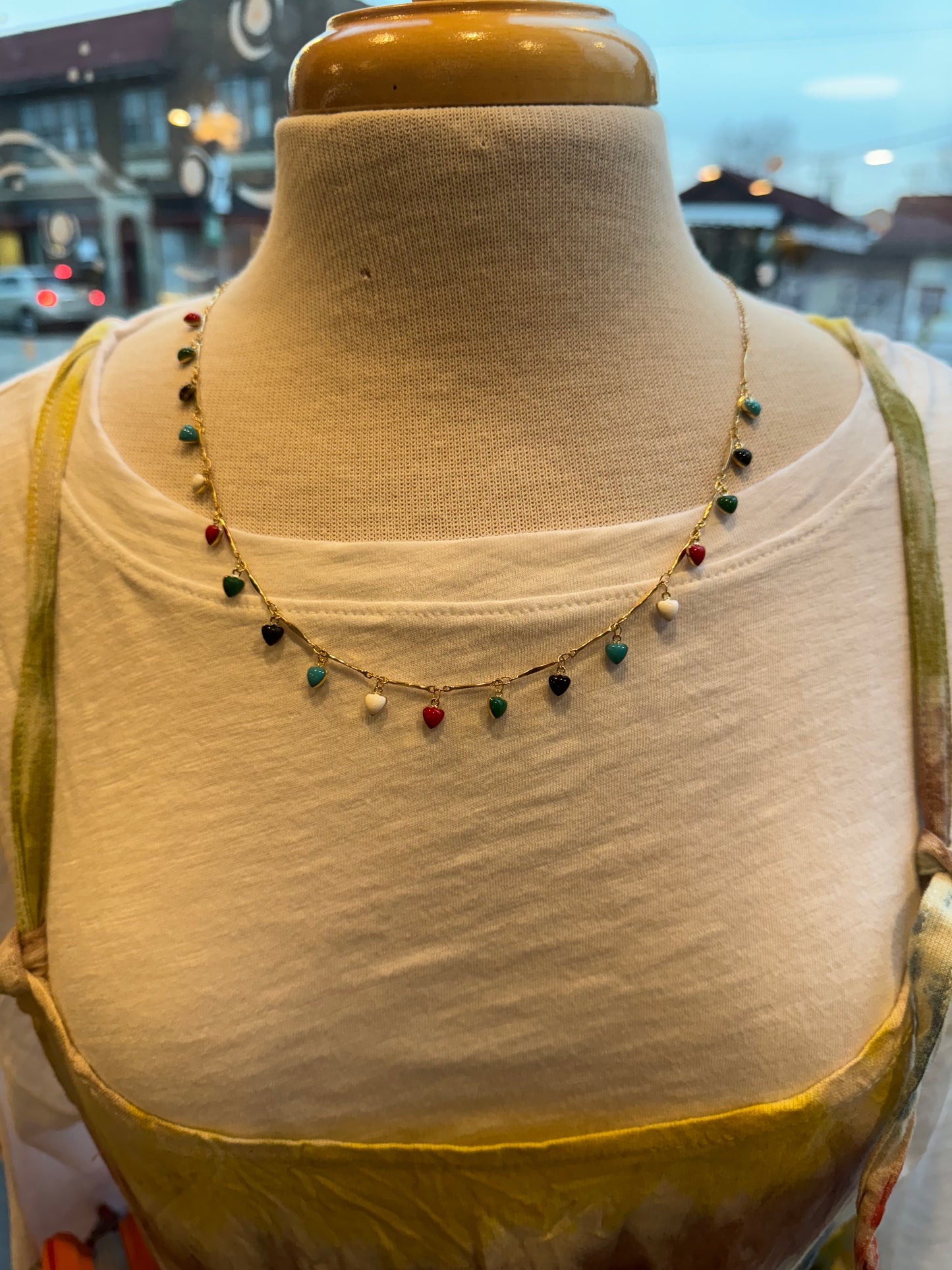 Necklace / Belly Chain Jewelry
