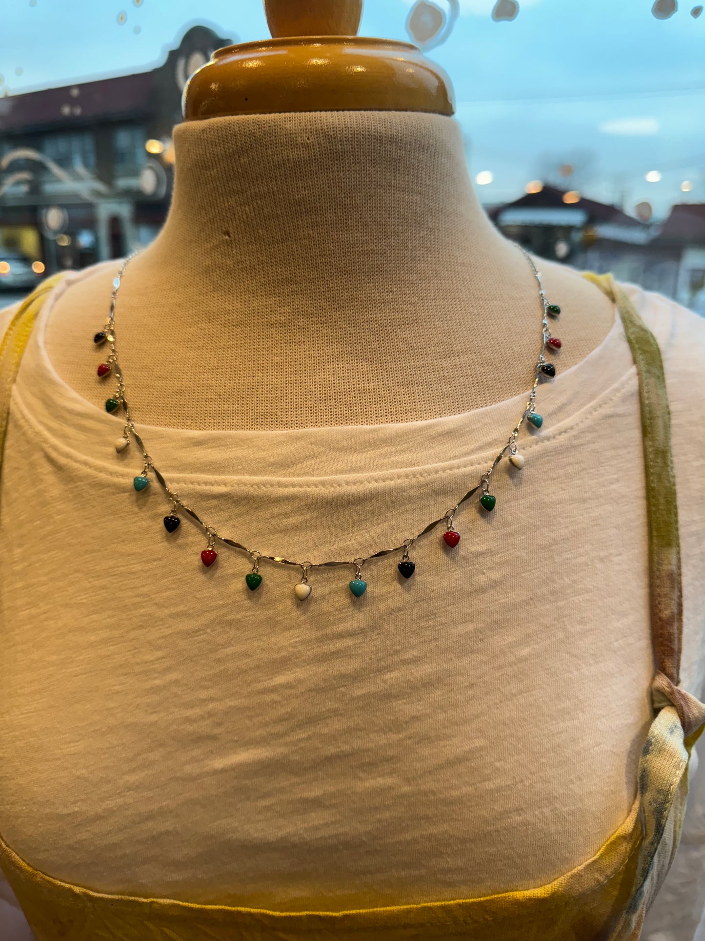 Necklace / Belly Chain Jewelry