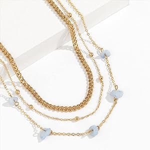 Necklace / Belly Chain Jewelry
