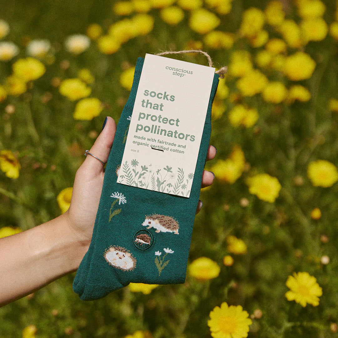 Boxed Set that Protect Pollinators | Conscious Step