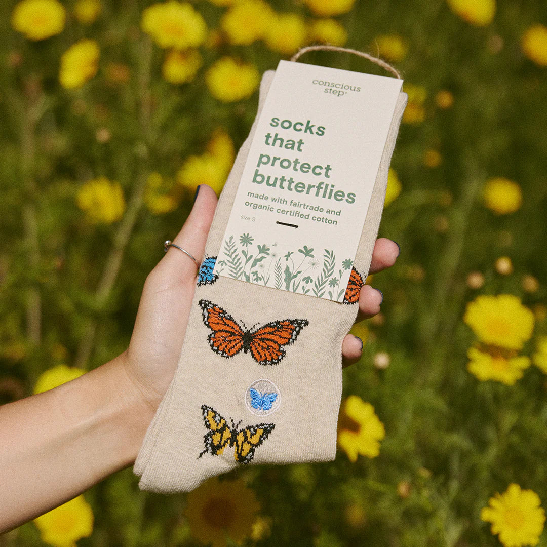Boxed Set that Protect Pollinators | Conscious Step