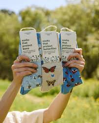Boxed Set that Protect Pollinators | Conscious Step