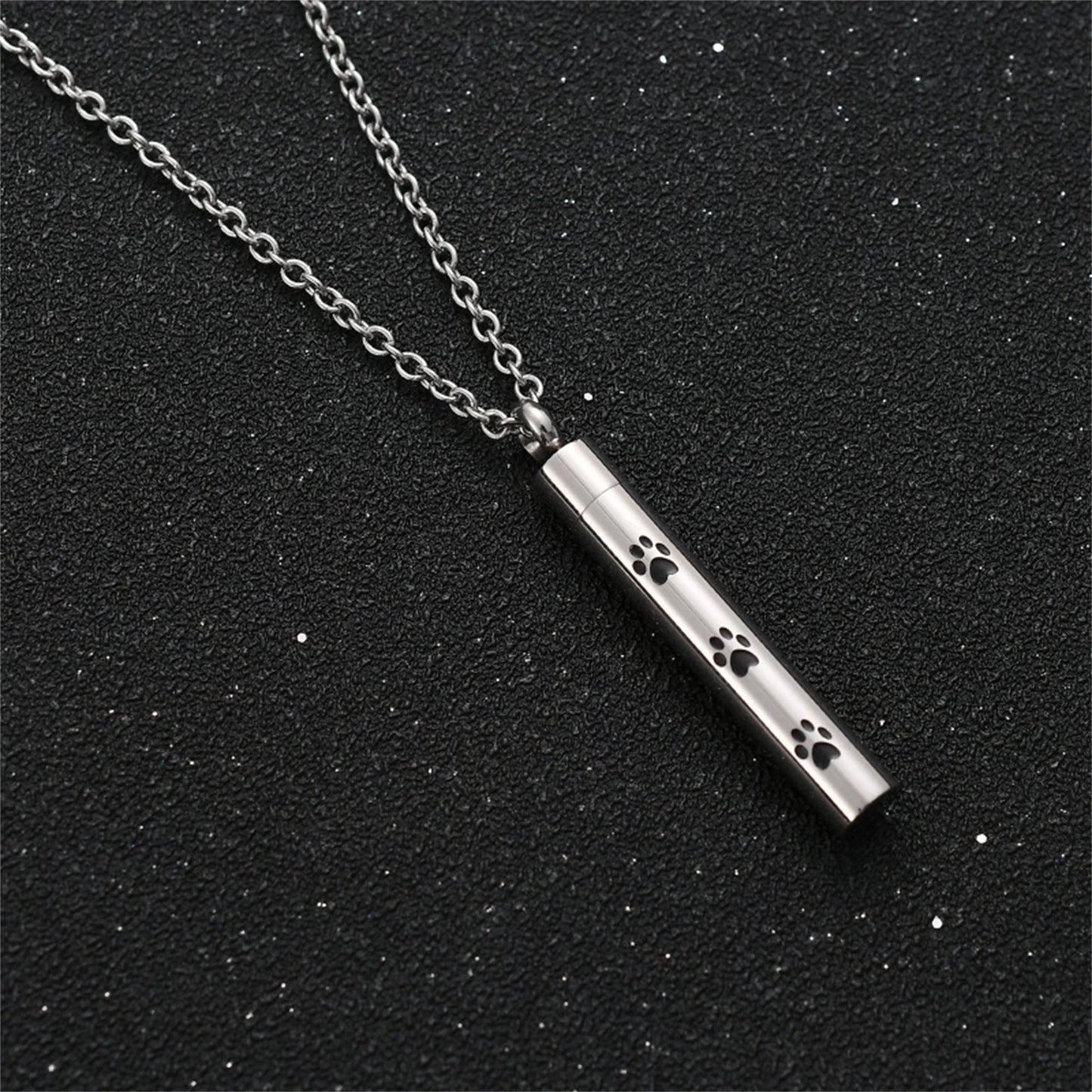 Pet Urn Necklace
