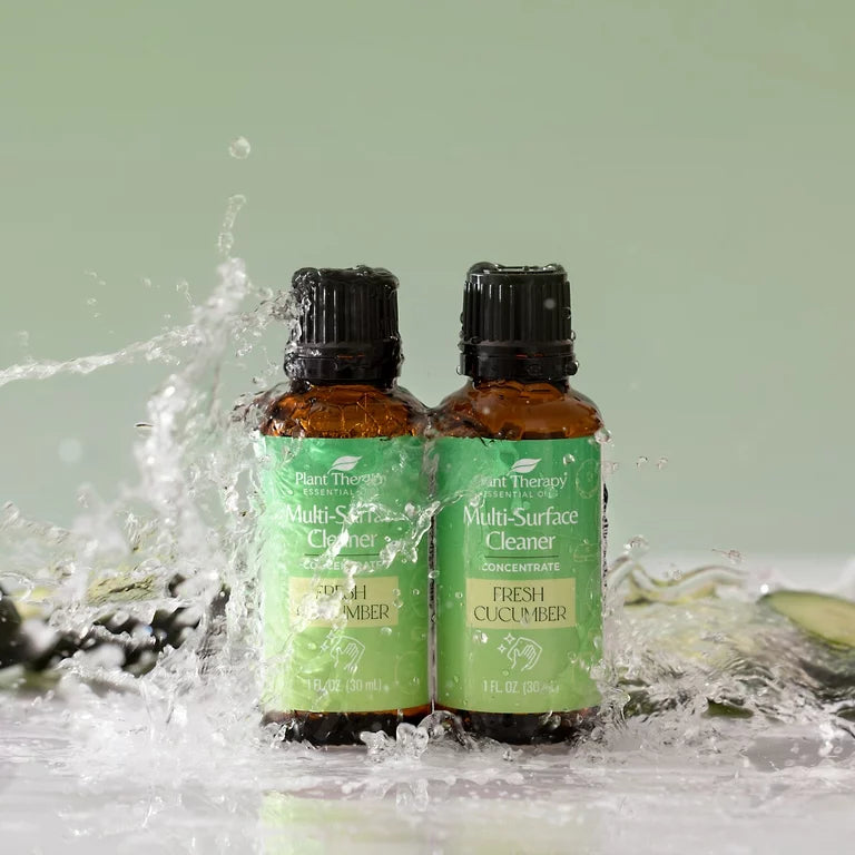 Plant Therapy Multi Surface Cleaner Concentrate 2pk