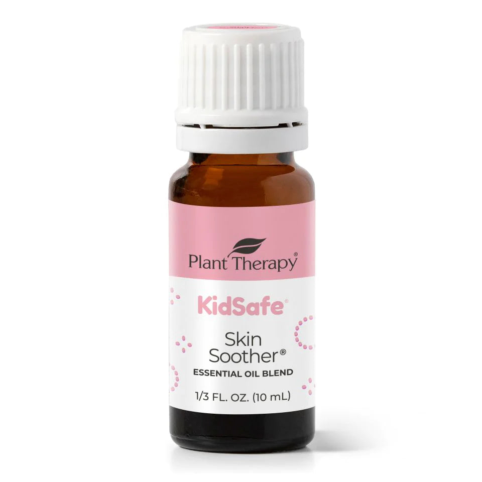 Plant Therapy 10mL Kid Safe Essential Oil Blends