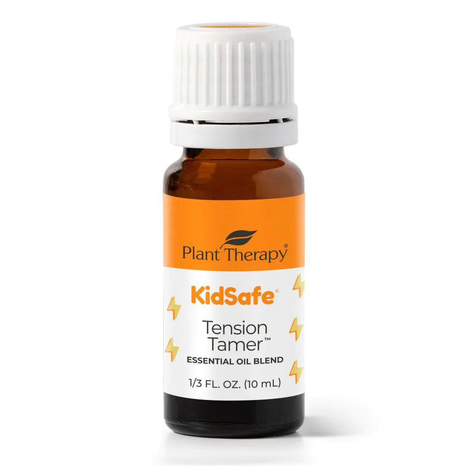 Plant Therapy 10mL Kid Safe Essential Oil Blends