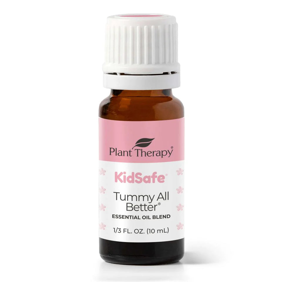 Plant Therapy 10mL Kid Safe Essential Oil Blends