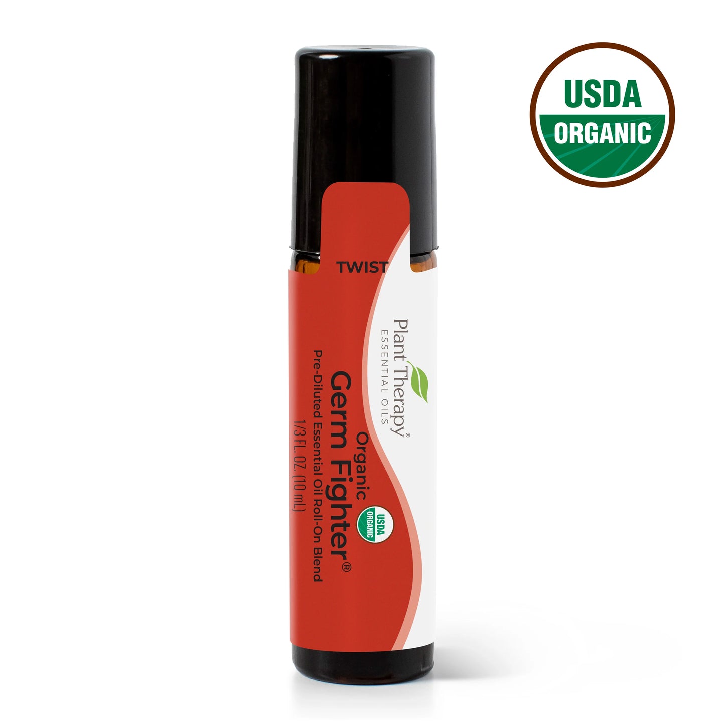 Plant Therapy 10mL Pre-Diluted Roll On Essential Oil Blends