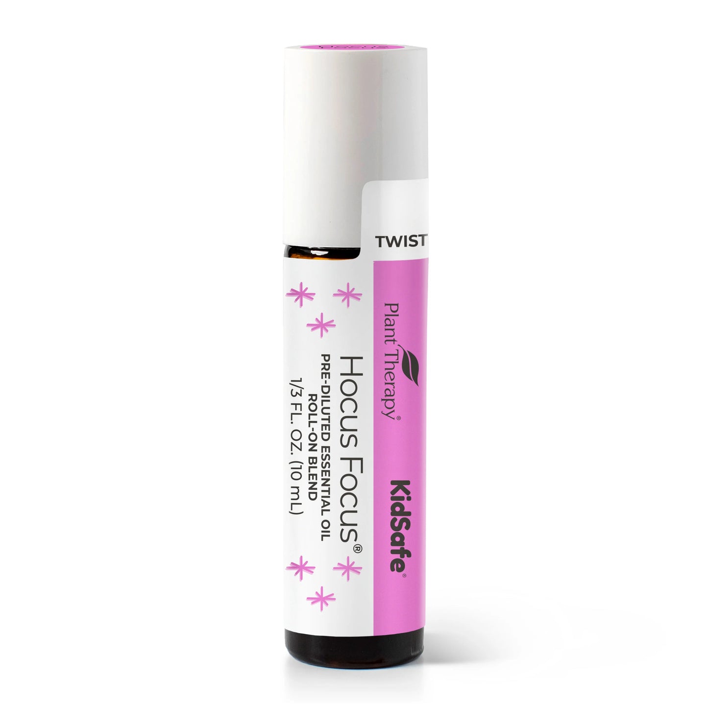 Plant Therapy 10mL Pre-Diluted Roll On Essential Oil Blends