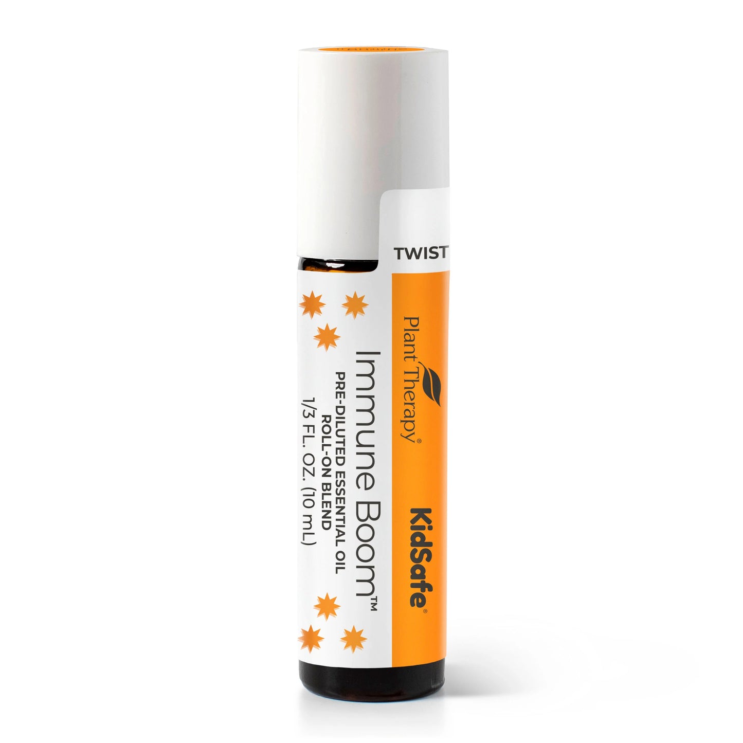 Plant Therapy 10mL Pre-Diluted Roll On Essential Oil Blends