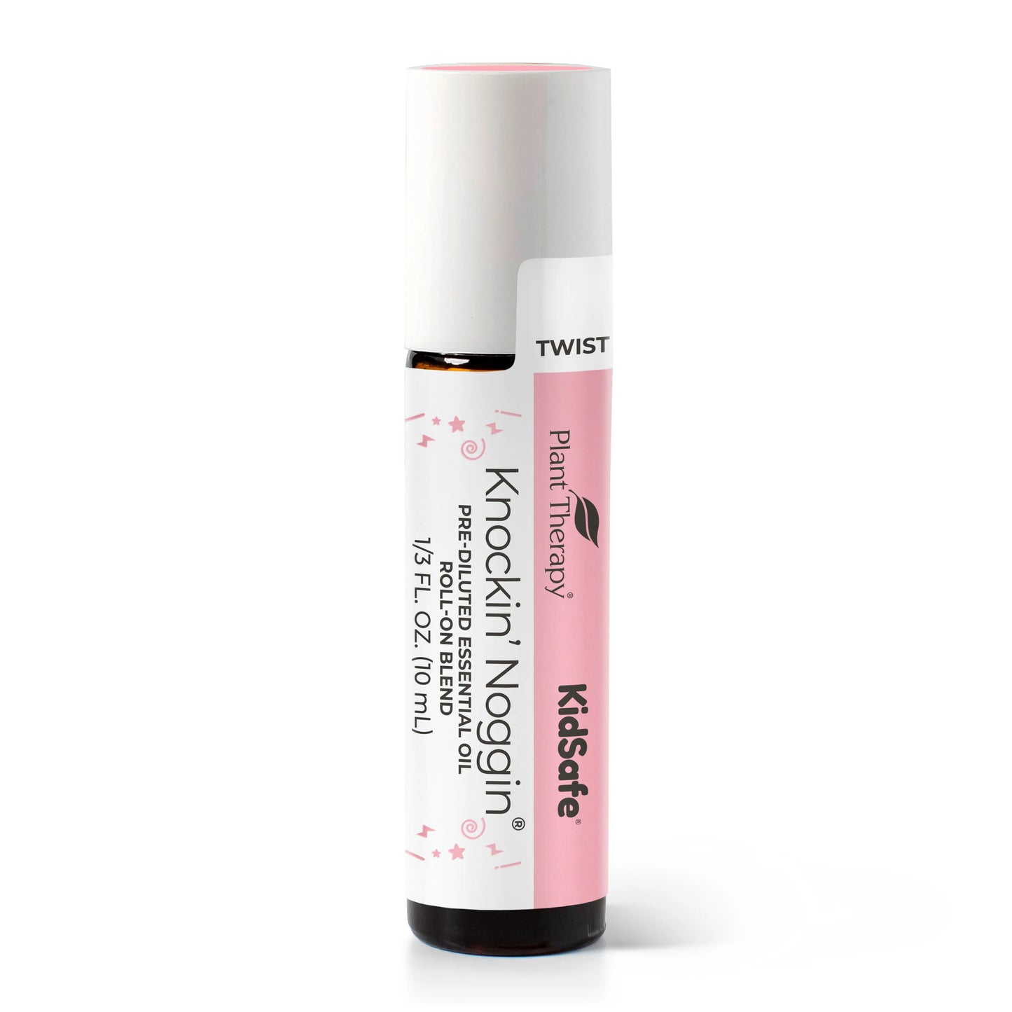 Plant Therapy 10mL Pre-Diluted Roll On Essential Oil Blends